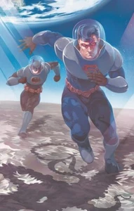 BATMAN SUPERMAN WORLDS FINEST #19 DC 1:50 HELENE LENOBLE VARIANT 9/19/23 NM - Picture 1 of 1