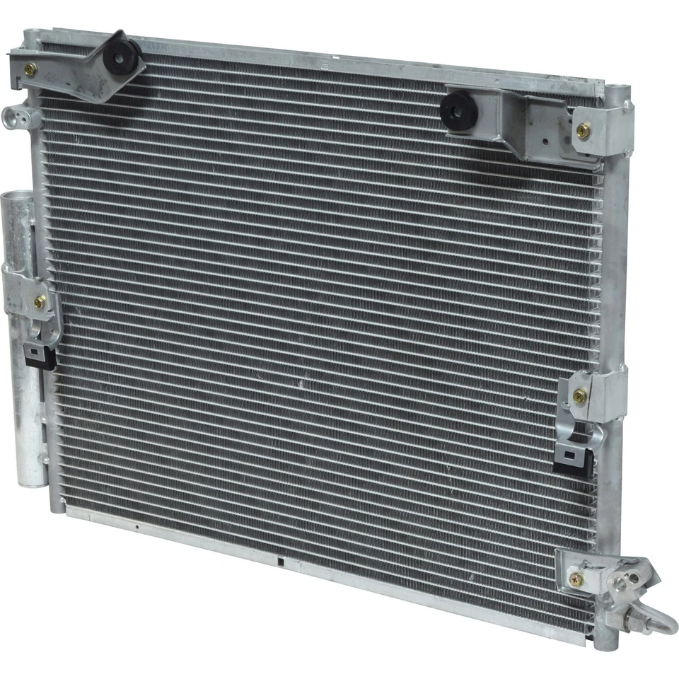 Condensador de aire acondicionado UAC 1999 2000 2001 2002 2003 para Toyota Land Cruiser 1998-2007 Foto 1 de 1