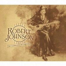 The Complete Recordings by Robert Johnson (CD, Mar-2013, Sony Music)