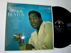 BROOK BENTON - THAT OLD FEELING - 1966 RCA LP - EXCELLENT CONDITION