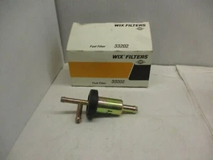 Filtro de combustible 33202 Wix - Imagen 1 de 1