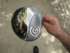 Cleveland Hi-bore XL Driver 10.5* Pro launch Red Graphite Shaft RH 45” NICE CLUB - Picture 1 of 16