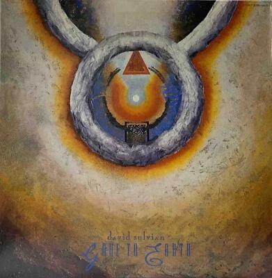 David Sylvian - Gone To Earth - Robert Fripp - Vinyl JAPAN - 2LPs  20VB-1114-5 - Image 1 of 4