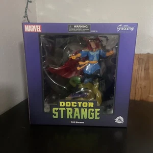 DOCTOR STRANGE Marvel Gallery PVC Diorama 12” Diamond Select Toys, NEW! - Picture 1 of 7
