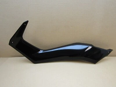 Yamaha NMAX 125 ABS 2023 431 miles left lower side fairing panel (12449) - Image 1 of 4