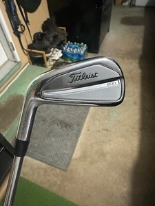 Titleist T200 5 Iron (2023 Model) Left Handed Modus 120 Stiff - Picture 1 of 5