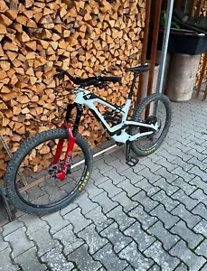 YT Capra CF Pro Gr. M - MTB/Enduro - Bild 1 von 2
