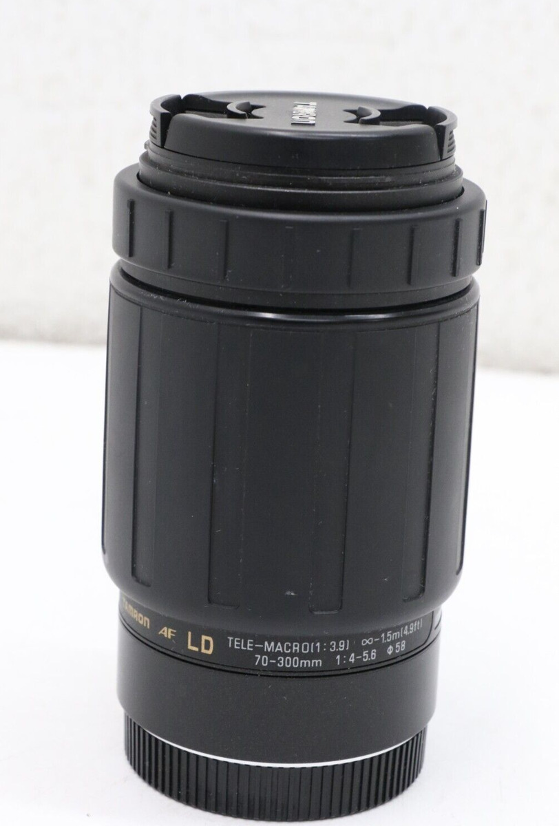 Tamron 70-300mm Camera Lenses for Canon for sale | eBay Tamron 70-300mm Camera Lenses for Canon for sale | eBay
