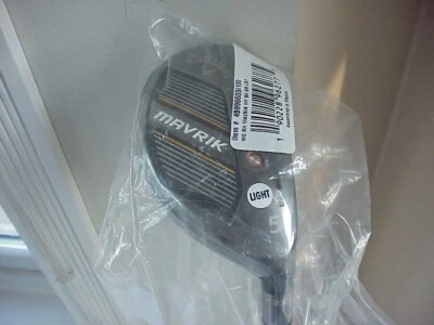 New Callaway MAVRIK RESCUE  23* #5 Hybrid Project-X CATALYST 55 5.0 A-Flex SNR - Image 1 of 4