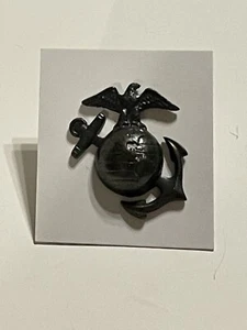 WWII USMC US MARINE CORPS EGA EMBLEM EAGLE GLOBE ANCHOR UNMARKED BIN#S1C - Picture 1 of 10