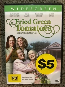 Fried Green Tomatoes At The Whistle Stop Café (Widescreen Edition, DVD, 1991) - Picture 1 of 4