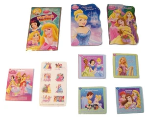 Coffret cadeau activité princesse Disney ~ rêve (9 articles, 1 lot) - Photo 1/3
