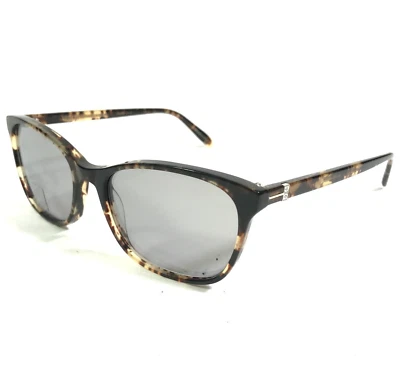 Gafas de sol Vera Wang MIKI TO Tortoise monturas de ojos de gato con lentes grises 58-17-140 Foto 1 de 4