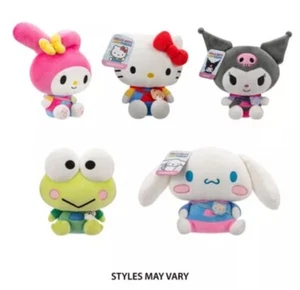 Hello Kitty® & Friends Plush, 8in, 1ct - Assorted Sanrio Characters - Picture 1 of 4