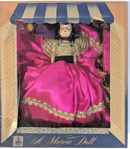 Vintage A Marcie Doll Stored in Box bp - Picture 1 of 4