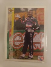 1994 Upper Deck World Cup Heroes All-Stars #17 Joseph-Antoine Bell