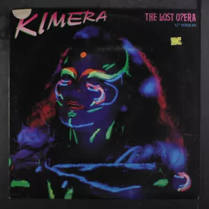 KIMERA: the lost opera MCA 12" Single 33 RPM - Picture 1 of 2