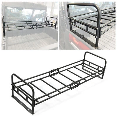 Estante de carga para Polaris Ranger compatible con 2006+ XP 700, 800, 900, 1000 Foto 1 de 4