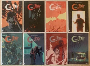 OUTCAST BY KIRKMAN AND AZACETA 1-22, 34-35 | IMAGE 2014-18 | 24 TOTAL ISSUES - Picture 1 of 3