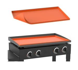 Protective Griddle Cover Heavy Duty Silicone Griddle Mat 21x16" - Picture 1 of 4