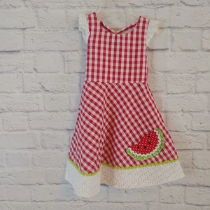 Rare Editions Size 4T Summer Dress - Picture 1 of 4
