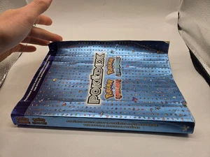 Pokemon Omega Ruby & Alpha Sapphire Official Pokedex Strategy Guide - No Poster - Imagen 1 de 8
