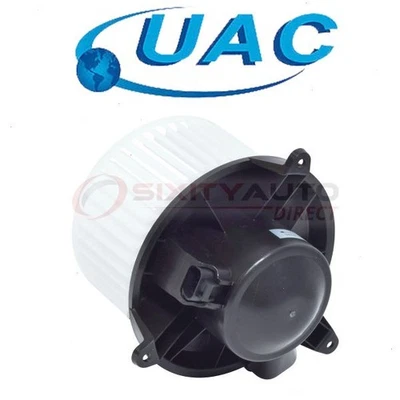 UAC HVAC Blower Motor for 2007 Chevrolet Silverado 3500 HD - Heating Air et Foto 1 de 4