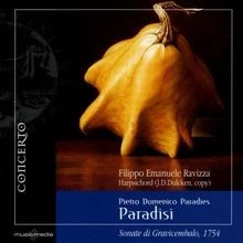 Sonate di Gravicembalo (1754) von Ravizza,Filippo Ema... | CD | Zustand sehr gut - Image 1 of 2