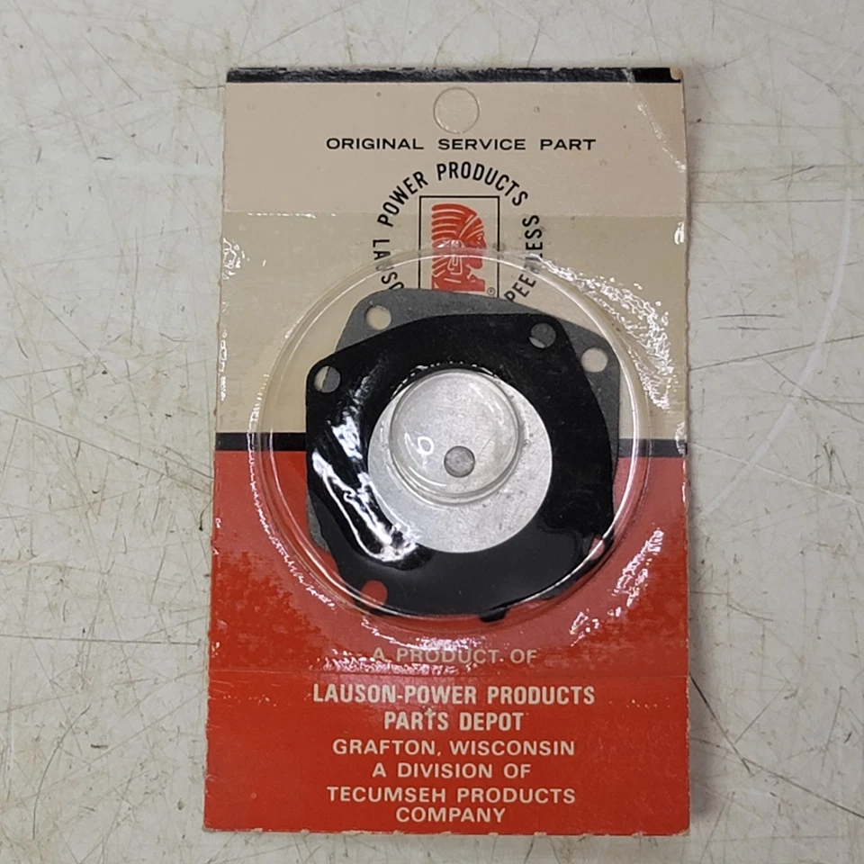 Tecumseh Diaphragm Part# 630978
