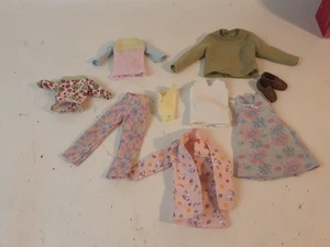 De Colección Happy Family Midge Barbie Allen Ken Muñeca Ropa Zapatos Años 90  - Imagen 1 de 9