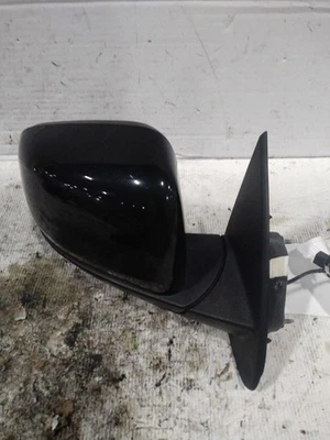 Dodge Durango 2016 conjunto de espejo retrovisor derecho negro usado 736824 136 k millas Foto 1 de 3