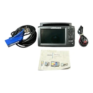 Lowrance Hook 7 Chirp Head Fish Finder With Sonar - Picture 1 of 5