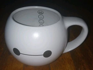 Big Hero 6 Baymax Mug 26oz Tiny Faces inside, Moods Sad to Happy - Picture 1 of 6
