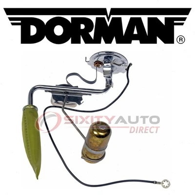 Dorman Fuel Tank Sending Unit for 1962-1965 Chevrolet Chevy II Air Delivery fh Foto 1 de 4