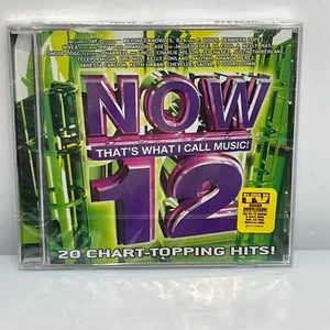 Now That’s What I Call Music #12. 20 Hits. See Pictures For Artists. Sealed. - Picture 1 of 3