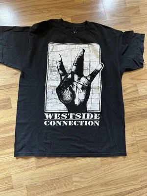 Ice Cube Westside Connection Lynch Mob Large Shirt Pre Owned  - Image 1 of 3