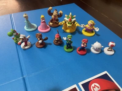 EVERY Nintendo Monopoly Gamer Character Power Pack Token for Hasbro Board Game ! - Image 1 of 3