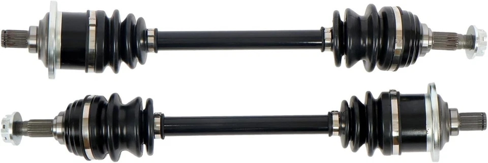 2x Conjunto de eje CV delantero o trasero apto para Arctic Cat 400 500 2003-2004 reemplazar Foto 1 de 4