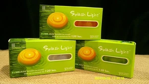Spritzleuchte - schwimmende Badleuchten farbige Lichter - Bild 1 von 4