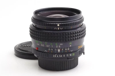 Minolta MD 2.8/24Mm VFC Rokkor #2201471 - Photo 1/4