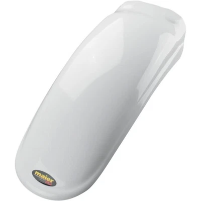 Maier Mfg 185601 Rear Fender - White - Image 1 of 3