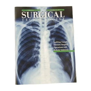 The Surgical Technologist Journal Magazine June 2024 Volume 56 No.6 - Picture 1 of 5