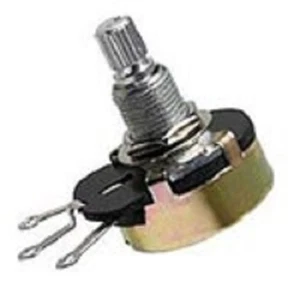 25 Ohm 3 Watt Rheostat 20% tolerance wirewound Variable Resistor Potentiometer - Picture 1 of 1