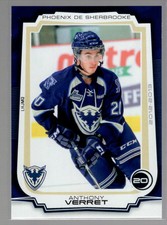 2012/13 Sherbrooke Phoenix - ANTHONY VERRET [Saint-Georges-de-Beauce COOL-FM]