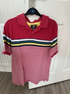 Timberland Polo Shirt Men’s Sized Medium - Picture 1 of 7