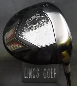 Callaway Razr Hawk 9.5° Driver Regular Graphite Shaft Izanahi Studio Grip - Picture 1 of 6
