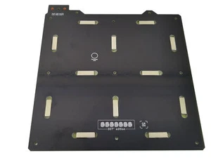 3D Printer Prusa Mini Hot Bed MK3S Magnetic Magnet Heating Plate PEI Plate - Picture 1 of 7