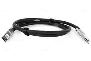 947791 INTEL HITACHI OPA 100 SERIES PASSIVE COPPER QSFP28 CABLE 1.5M - Picture 1 of 6