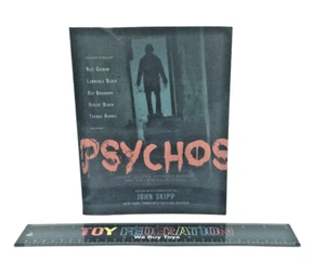 PSYCHOS: Serial Killers, Depraved Madmen, & The Criminally Insane by John Skipp - Picture 1 of 8