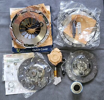 (2) Ford Ranger Clutch Kits, Read! - Image 1 of 4